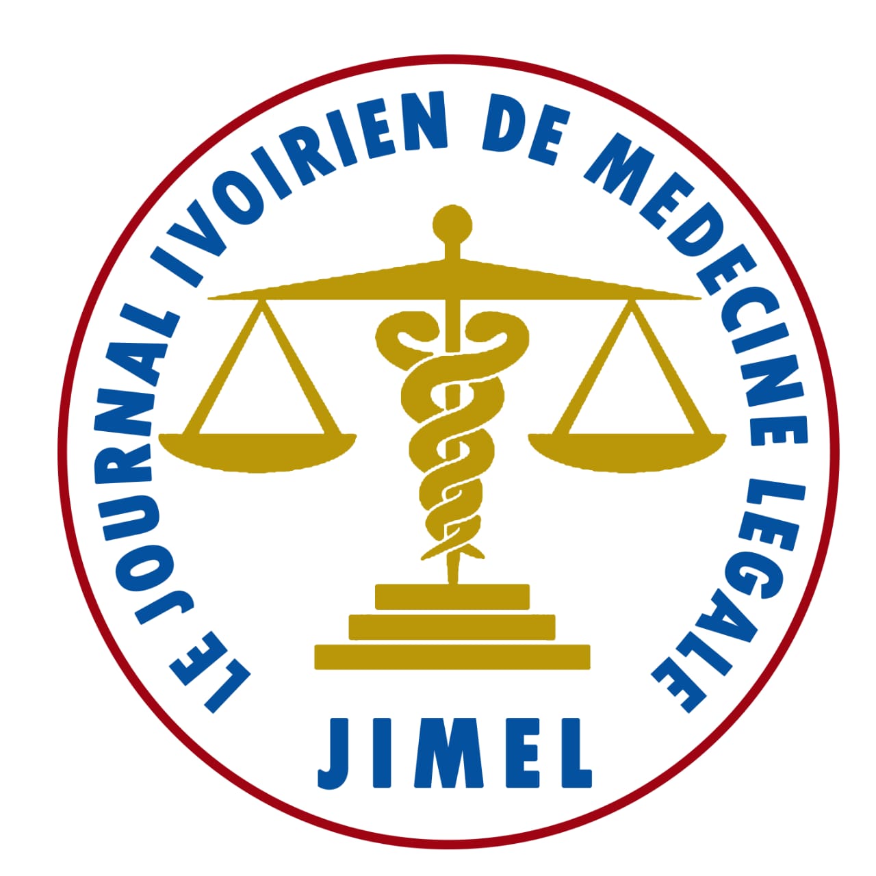 logo du journal ivoirien de medecine legale